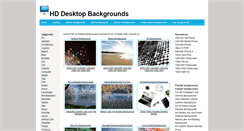Desktop Screenshot of hddesktopbackgrounds.us